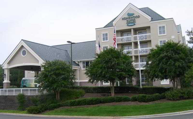 โฮมวู้ด สวีท บาย ฮิลตัน ชาเปล ฮิลล์ เดอรัม Hotel เดอแรม ภายนอก รูปภาพ